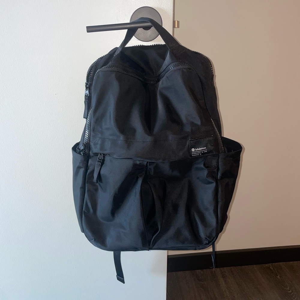Lululemon backpack